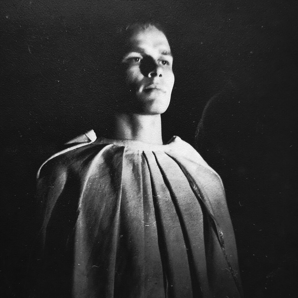 Jorma Hynnisen kuva vuodelta 1962.